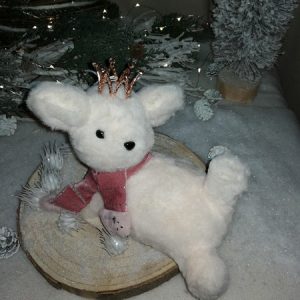 figurine renne polaire ludique